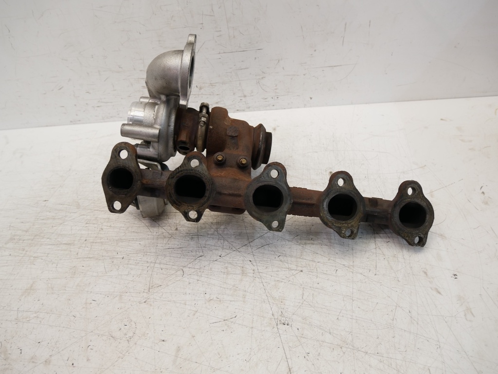 [MTD-453506] Turbocompresor Citroën Peugeot 1.6 HDi BH02 BHY DV6FD 9804945280