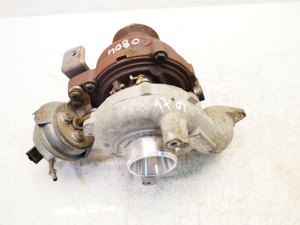 [MTD-399463] Turbocompresor Citroën Peugeot C4 Picasso 1.6 HDi 9H05 9HR DV6C 9686120680