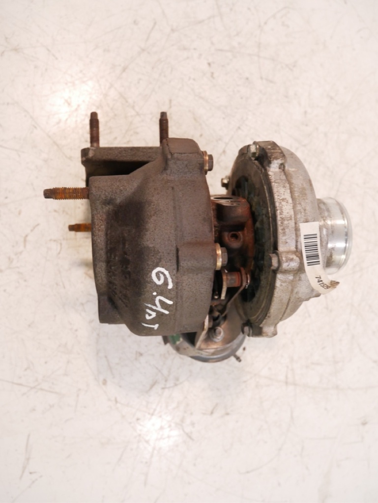 [MTD-455839] Turbocompresor Renault Laguna 2.0 dCi M9R742 M9R 8200347344