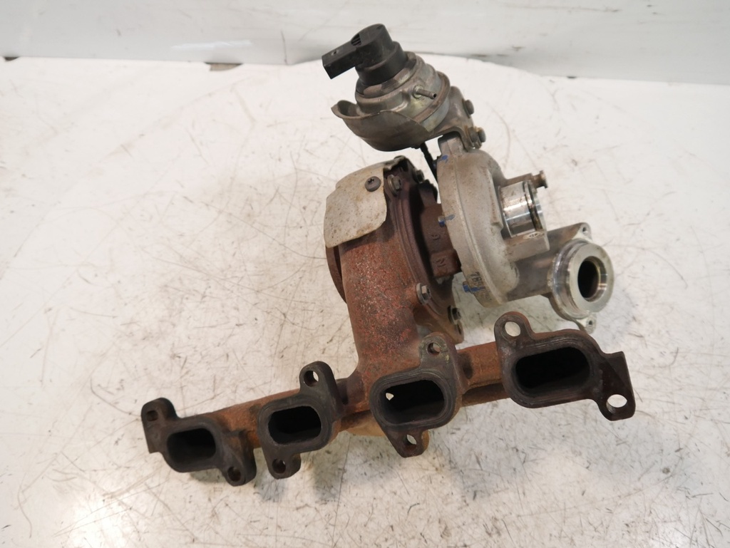 [MTD-457456] Turbocompresor VW Audi Skoda A3 Octavia Golf VI 1.6 TDI CAYC CAY 03L253016T