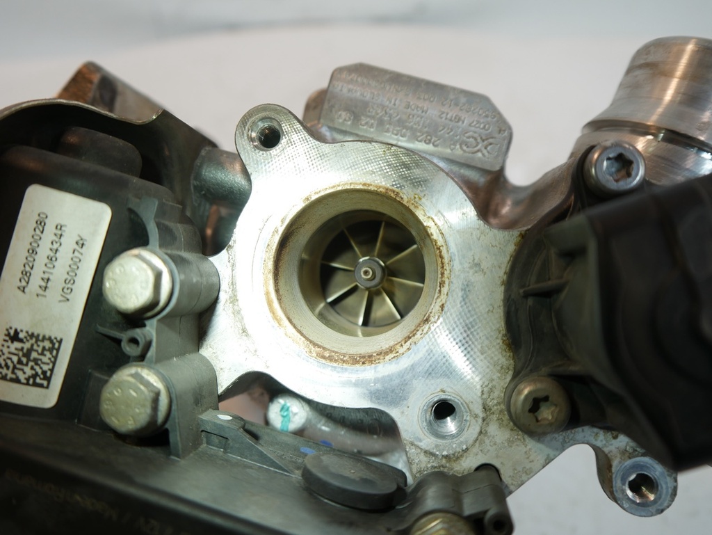 [MTD-463117] Turbocompresor Mercedes Clase A 1.3 A200 M282.914 282.914 A2820900280