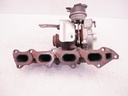 Turbocompresor Ford Mondeo 2.0 TDCI 110 kW / 150 CV