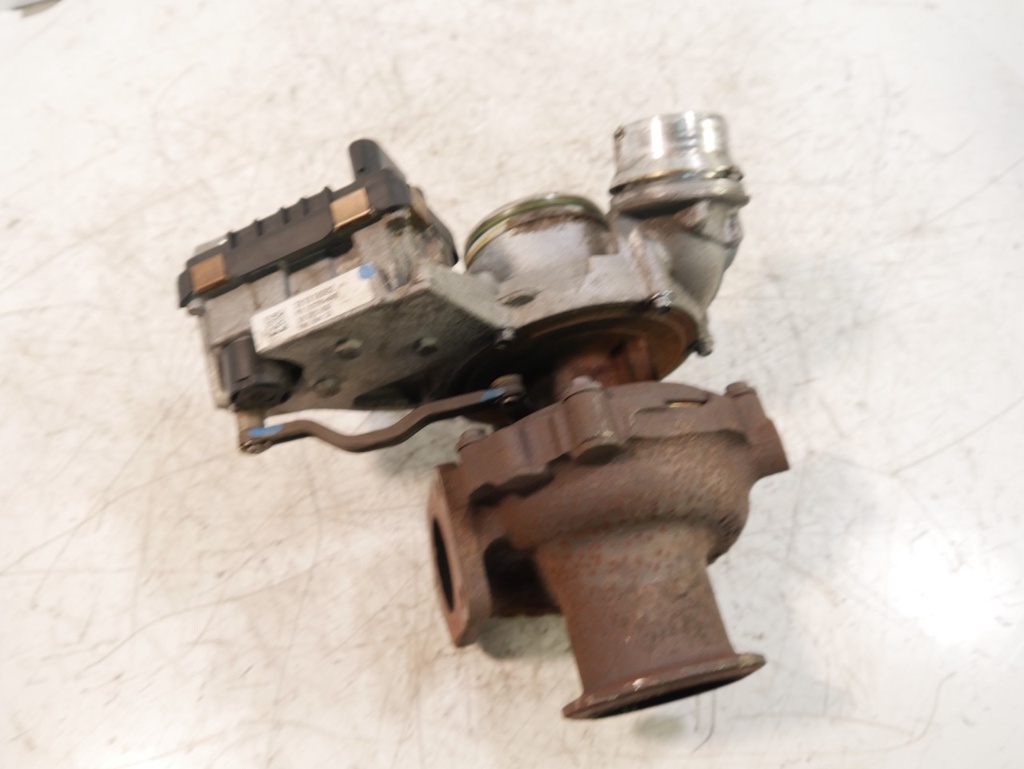 [MTD-457765] Turbocompresor BMW Serie 1 Coupe E82 2.0 118 d N47D20C 7810189