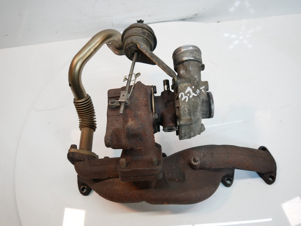 [MTD-461749] Turbocompresor VW Transporter T4 2.5 TDI Diesel ACV