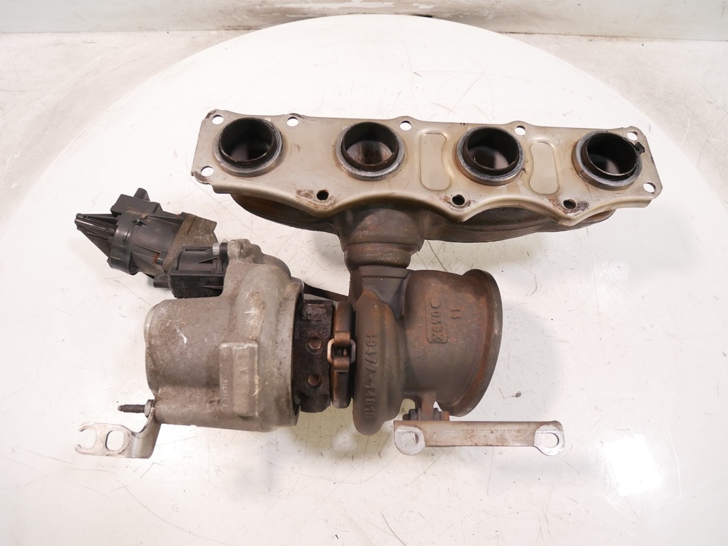 [MTD-412240] Turbocompresor BMW Serie 3 F30 F31 F34 320 2.0 i 135kW 184CV N20B20B
