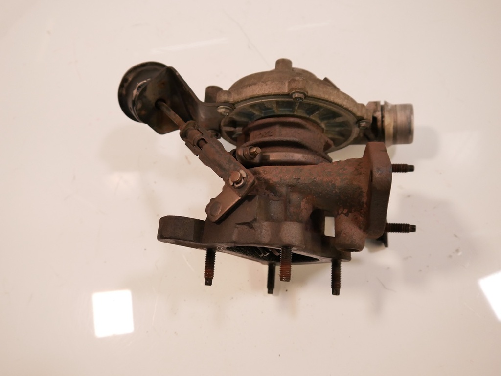 [MTD-459064] Turbocompresor Renault Master 2.3 M9T870 M9T670 M9T H8200822404