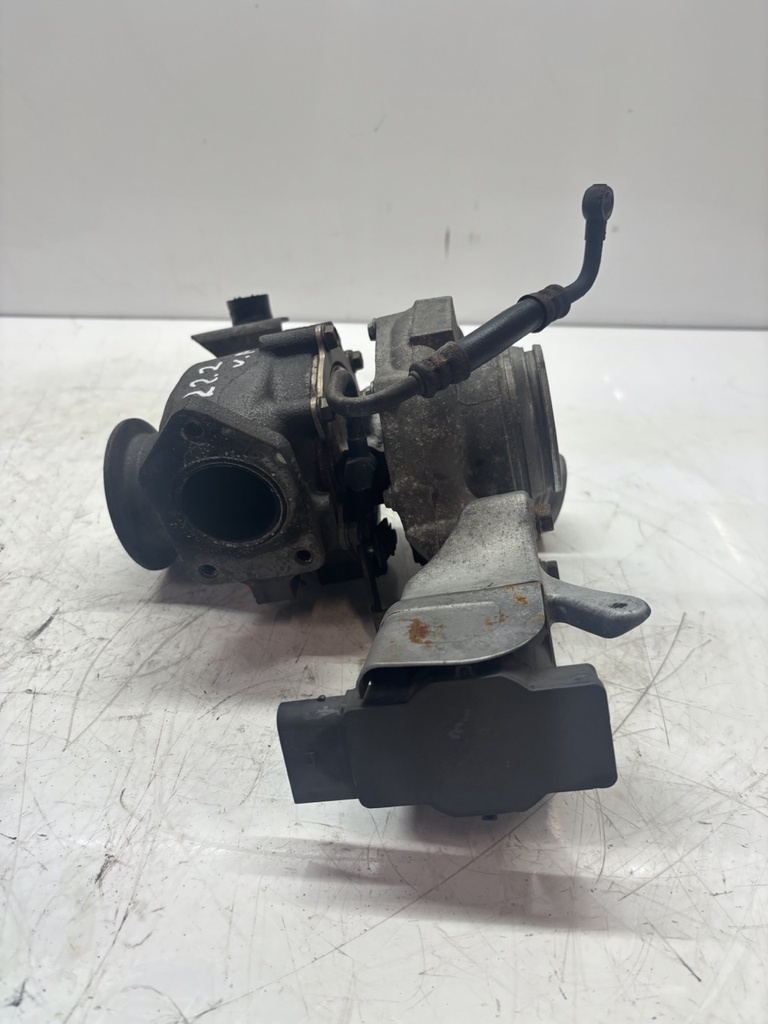 [MTD-463540] Turbocompresor BMW Serie 1 E81 E82 E87 2.0 d 120d N47D20C 2013