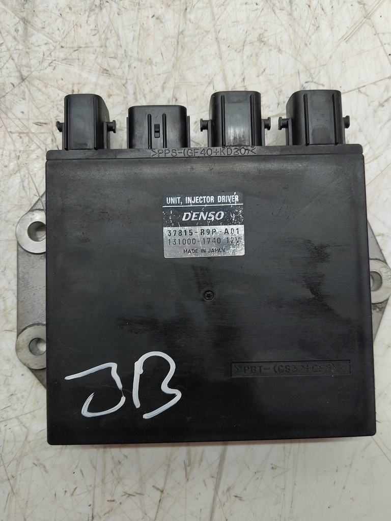 [MTD-526049] Centralita de motor Honda Acura TLX 3.5 V6 J35Y6