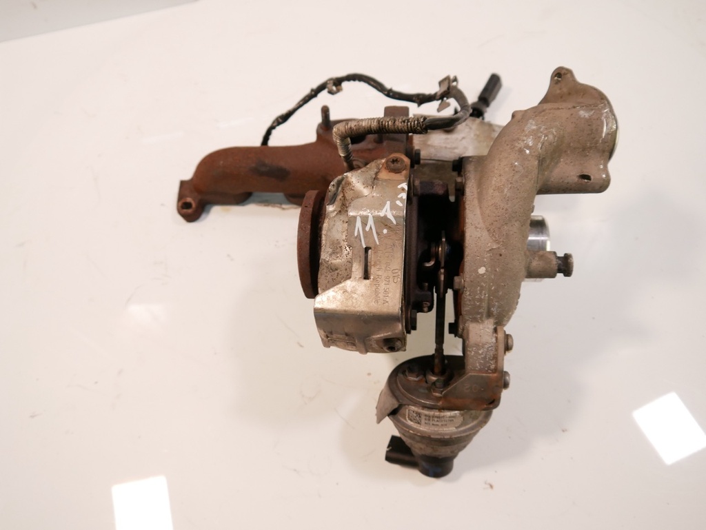 [MTD-459059] Turbocompresor VW Golf VI 1.6 TDI CAYC