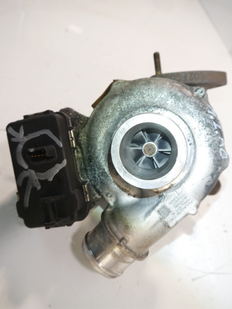 [MTD-474106] Turbocompresor Jaguar XF X250 2.2 D 224DT