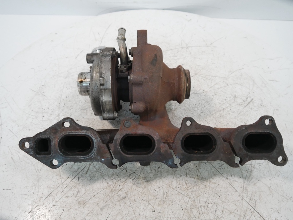 [MTD-495018] Turbocompresor Citroën Jumper 2.2 BlueHDi BNF DW12RUD 9812386080
