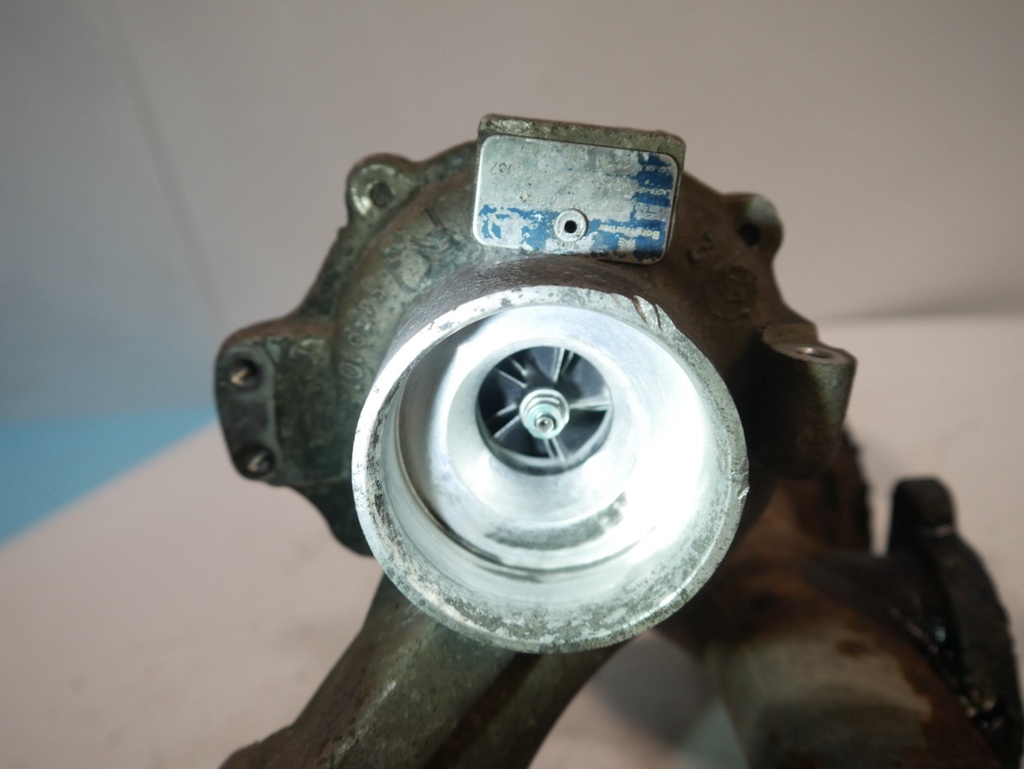 [MTD-482151] Turbocompresor Mercedes Sprinter W906 2.2 CDI OM646.986