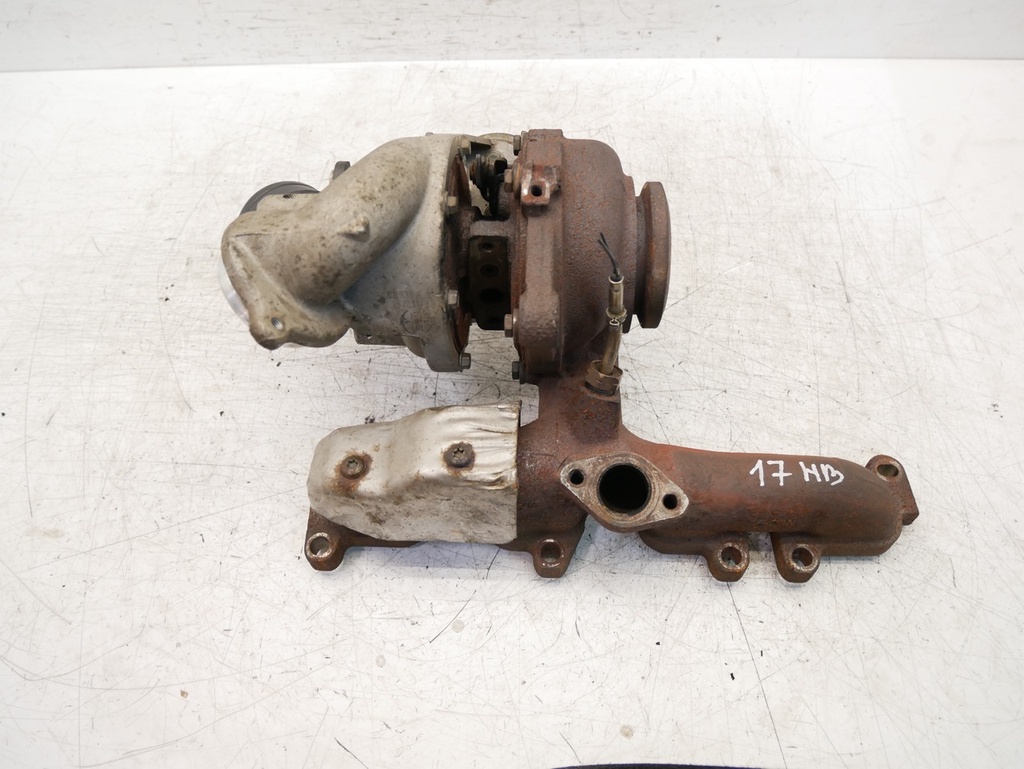 [MTD-458544] Turbocompresor Audi Seat Skoda VW 1.6 TDI CAYC CAY 03L253016T