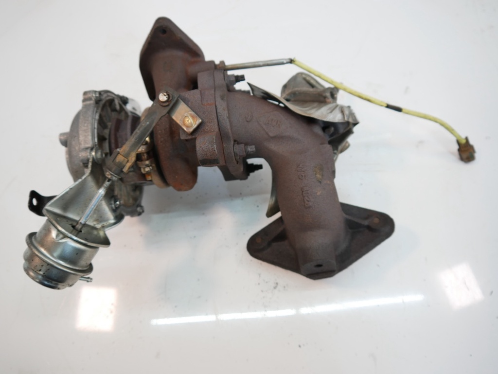 [MTD-461744] Turbocompresor Opel Vivaro A X83 2.0 CDTI M9R692 LHL M9R 1475162 7102-015-002