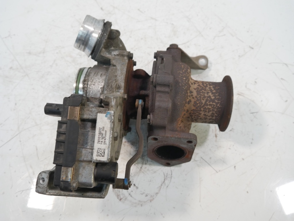[MTD-485834] Turbocompresor BMW X1 E84 2.0 sDrive N47D20C 7810189