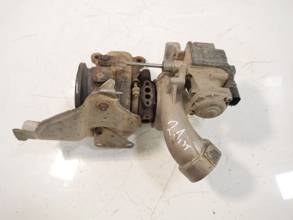 [MTD-470061] Turbocompresor Audi Seat Skoda A1 A3 Leon Kodiaq 1.4 TSI CZCA CZC 04E145713N