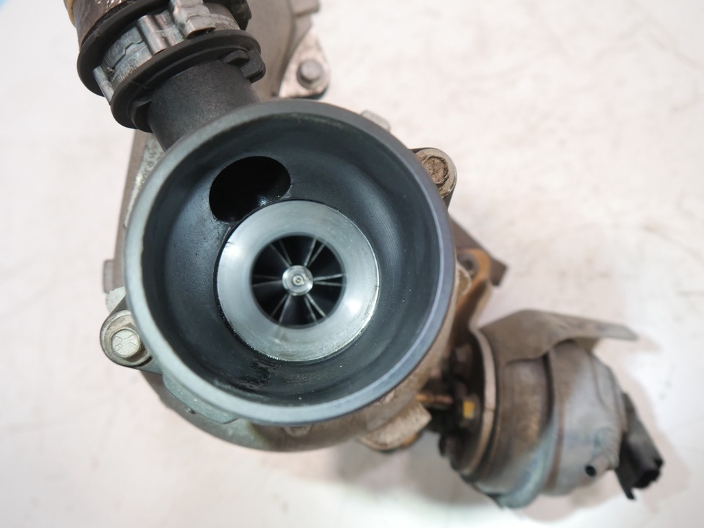 [MTD-485740] Turbocompresor Ford Mondeo V 1.6 TDCI U3CA CV6Q-6K682-AB