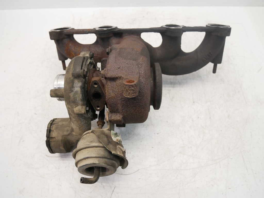 [MTD-484653] Turbocompresor VW Golf Plus 1.9 TDI BXF 03G253014F