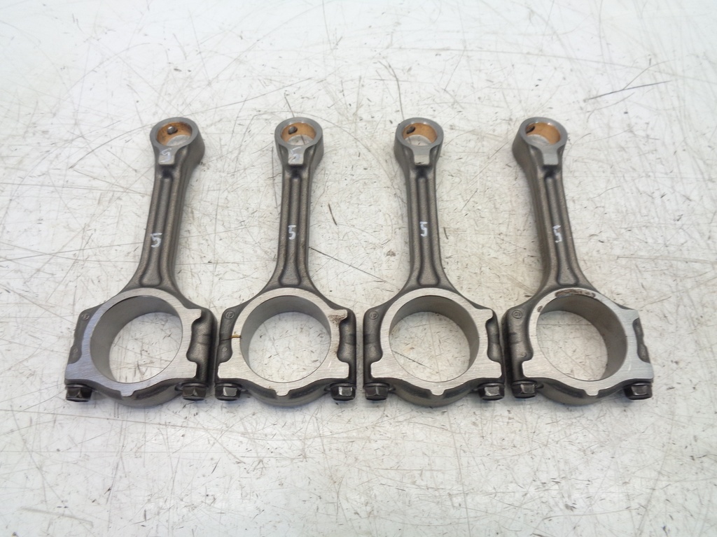 [MTD-381786] 4x Biela Dacia Renault 1.3 TCe H5H470 26439