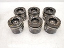 6x Pistones Audi A4 B8 A5 2.7 TDI CAMA CAMB 83L82 P071