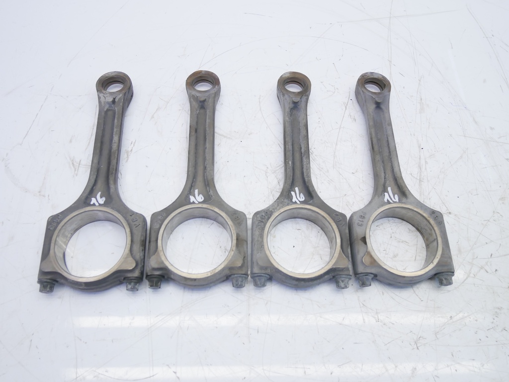 [MTD-386839] 4x Biela Mini Cooper 1.6 N12B16A 2006-2013
