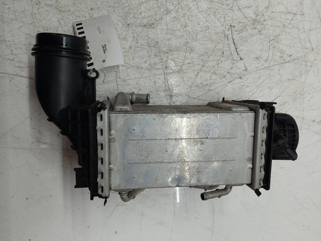 [MTD-526053] Intercooler Skoda Karoq 1.5 TSI DPCA