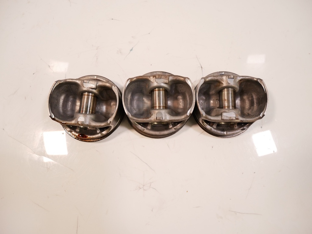 [MTD-445480] 3x pistones BMW Serie 3 E90 E91 E92 E93 2.0 i N43B20A N43 1295 084201