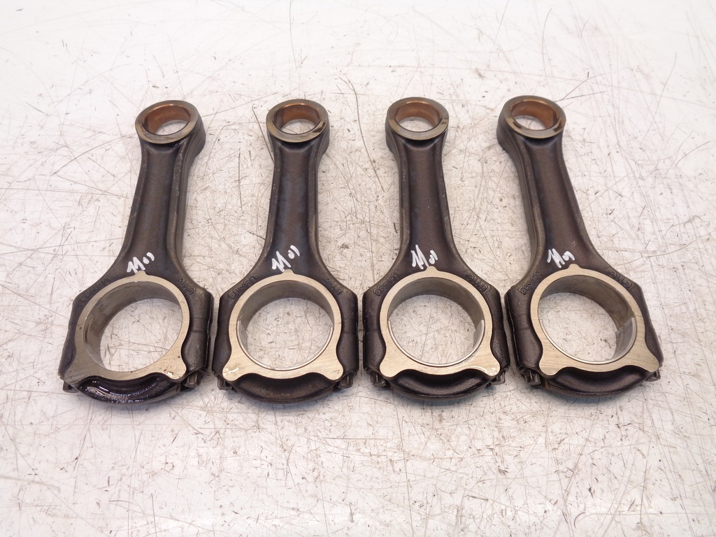 [MTD-382160] Kit de 4 bielas Mercedes Sprinter 2.2 CDI Diesel OM611.981 611