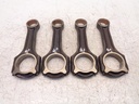 Kit de 4 bielas Mercedes Sprinter 2.2 CDI Diesel OM611.981 611