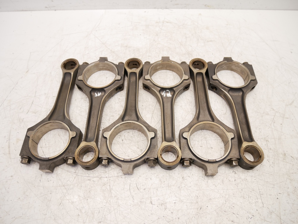 [MTD-387134] 6x Biela Jaguar X-Type X400 S-Type X200 3.0 V6 AJ-V6