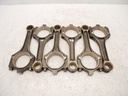 6x Biela Jaguar X-Type X400 S-Type X200 3.0 V6 AJ-V6