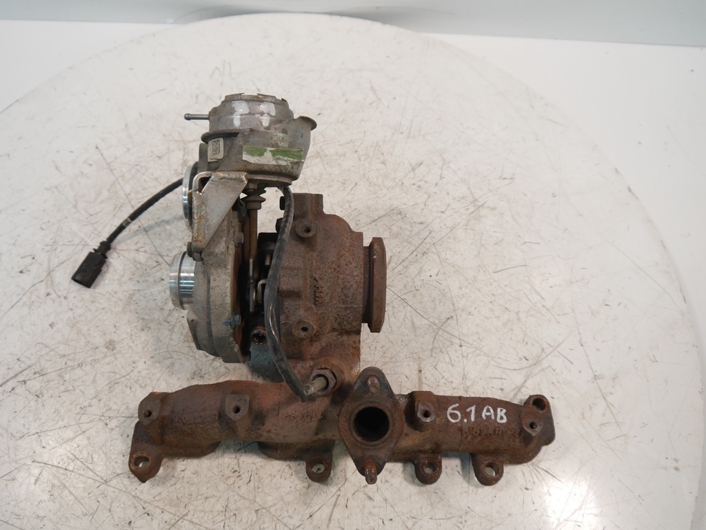 [MTD-497993] Turbocompresor VW T5 2.0 TDI 103kW 140CV CAAC CAA 03L253016M 09/2009-08/2015