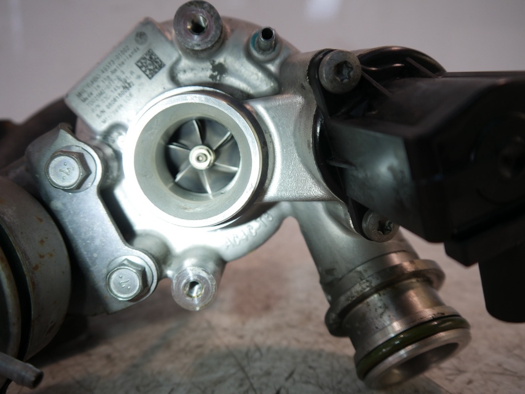 [MTD-499141] Turbocompresor Audi Seat Skoda A3 Altea Toledo 1.4 TFSi CAX CAXC