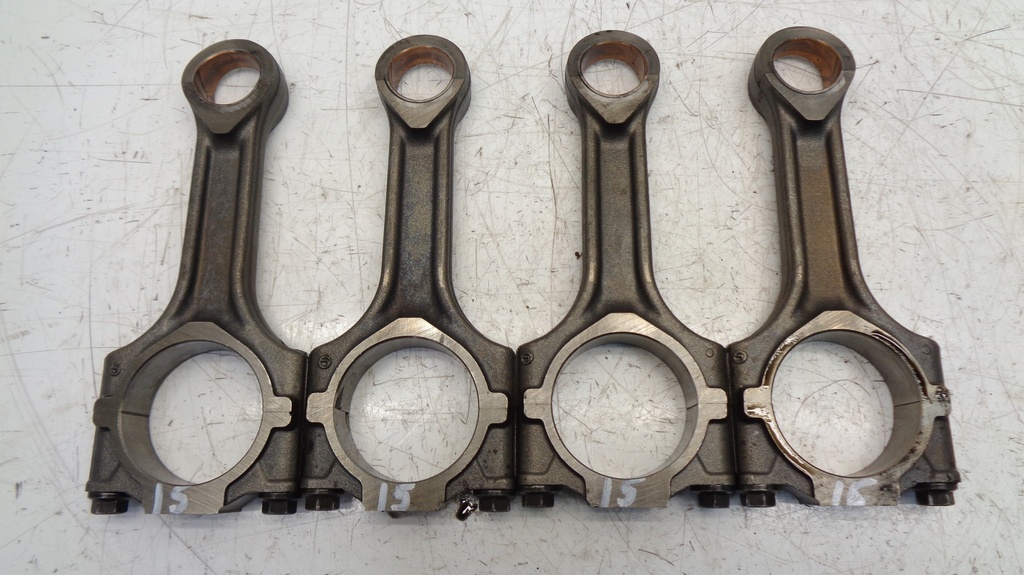 [MTD-391801] 4x Bielas Fiat Bravo Doblo 1.6 D Multijet 198A3000 L822