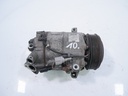 Compresor de aire acondicionado Nissan X-Trail Qashqai 2.0 gasolina MR20 MR20DE 12020634