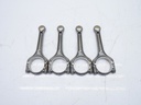 4x Biela Audi Seat VW A3 A1 Leon Polo 1.4 TSI CPTA CPT 04EC
