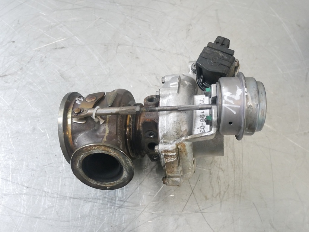 [MTD-426629] Turbocompresor BMW Serie 7 F01 F02 4.4 V8 750i N63B44A N63 7576985