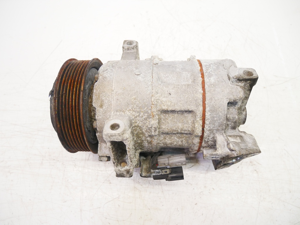 [MTD-404123] Compresor de aire acondicionado Nissan X-Trail 1.3 DIG-T gasolina HR13DDT 447250-5870