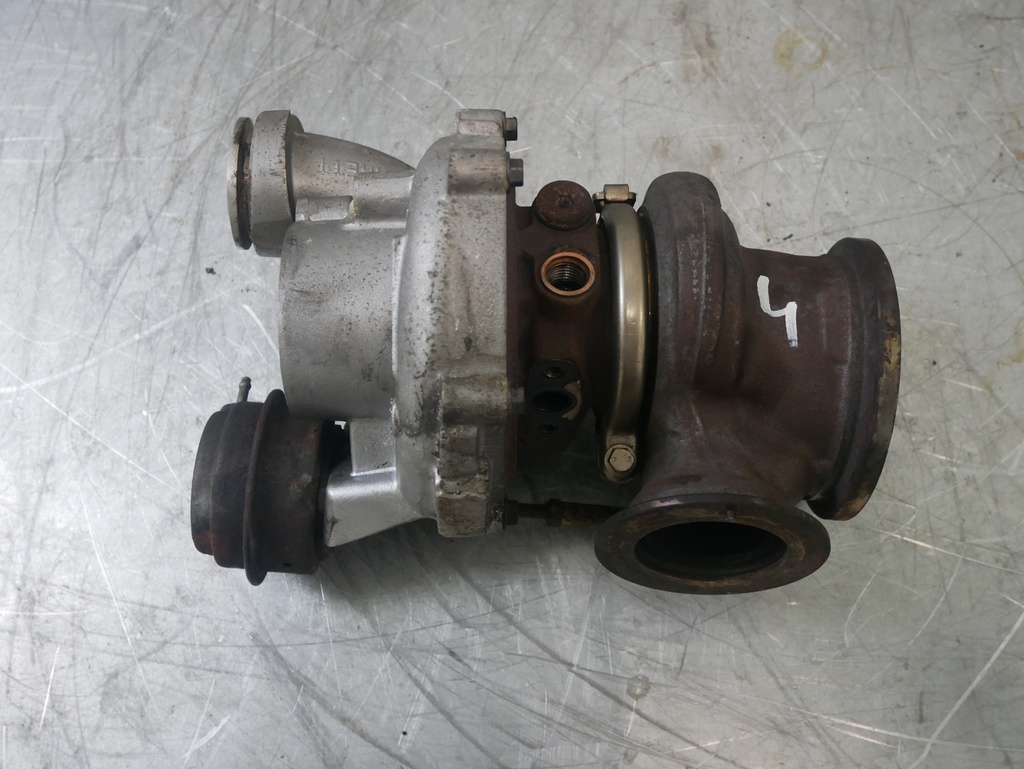 [MTD-427569] Turbocompresor BMW X5 F15 F85 4.4 xDrive N63T N63 N63B44B 7605794
