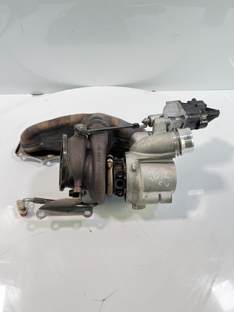 [MTD-417432] Turbocompresor BMW Serie 3 F30 F31 F34 2.0 320 i N20B20A