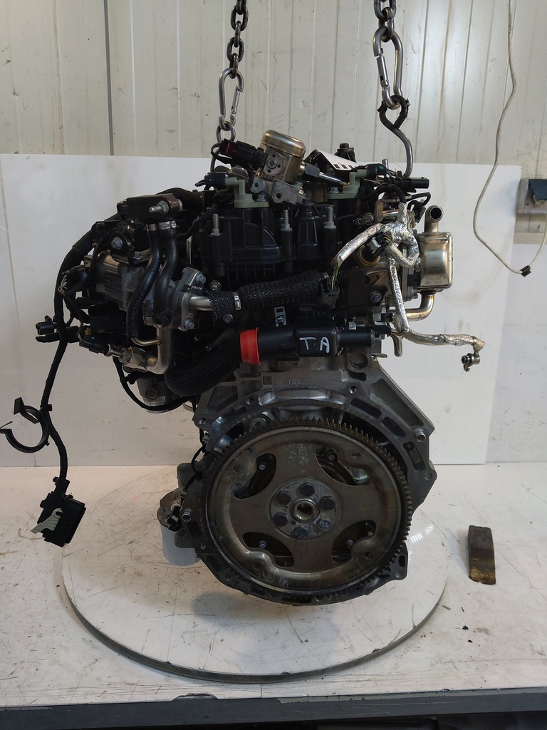 [MTD-526062] Motor Ford EDGE 2.0