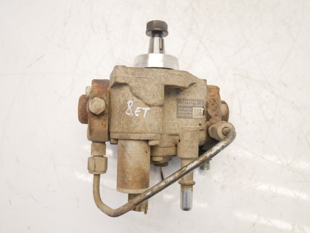 [MTD-393825] Bomba de alta presión Opel Astra K B16 1.6 CDTI B16DTE LWQ 55495426