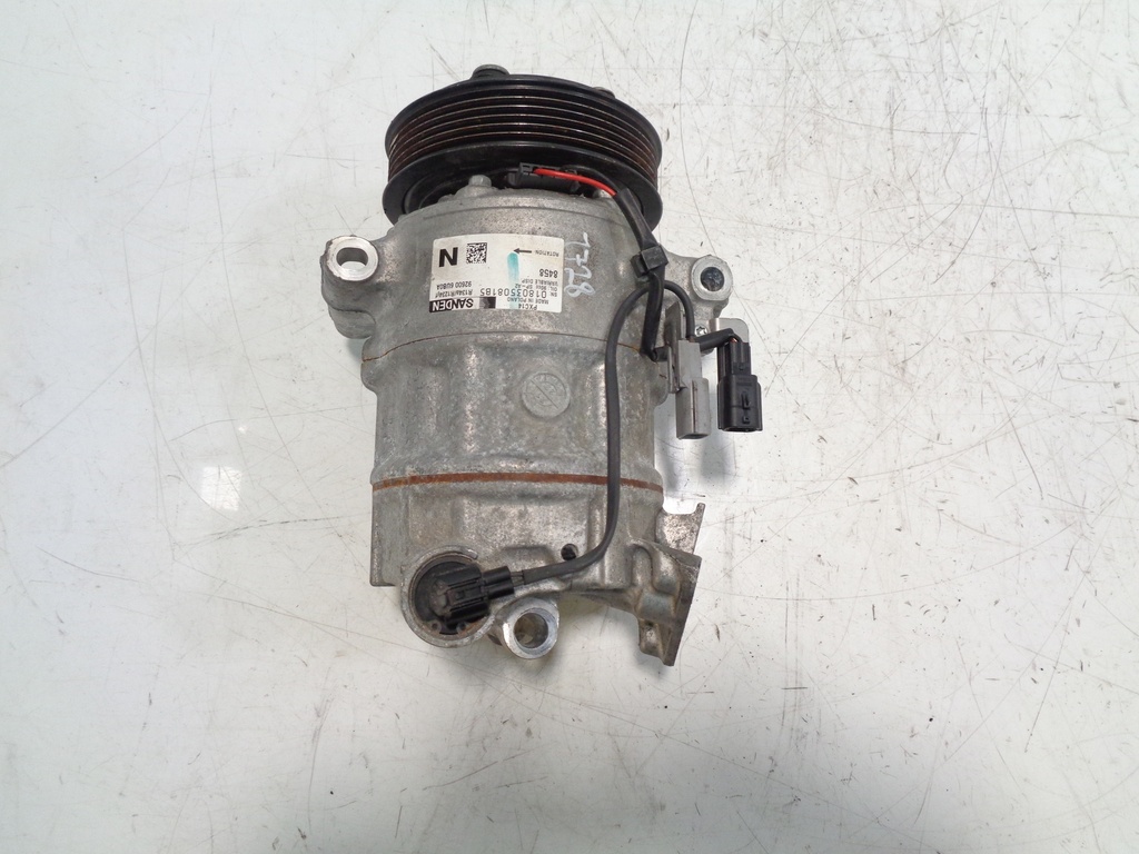 [MTD-404384] Compresor de aire acondicionado Nissan Qashqai MK3 1.3 DIG-T HR13DDT HR13 926006UB0A