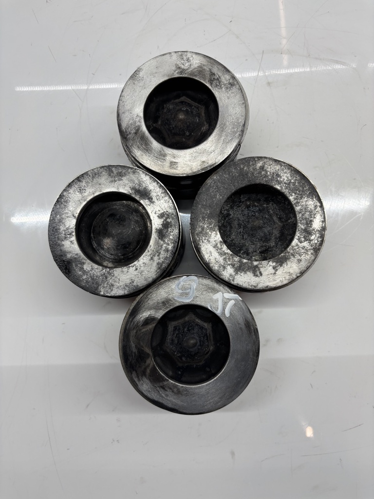 [MTD-439657] 4x Pistones Para BMW Serie 2 F45 F46 2.0 218d 220d B47C20A B47 8519401