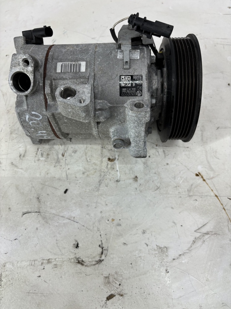 [MTD-440698] Compresor de aire acondicionado Alfa Romeo Giulia Stelvio 2.0 55273835 50532277