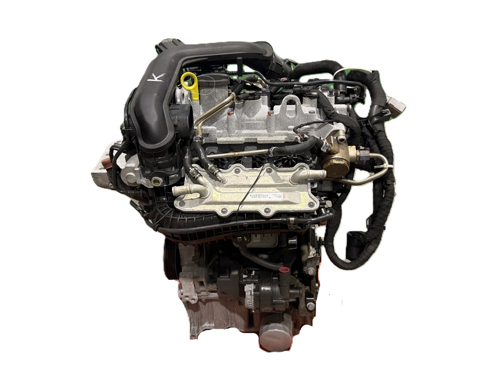 [M00057] Motor Skoda Fabia NJ 1.0 TSI Gasolina CHZ CHZB CHZA CHZC