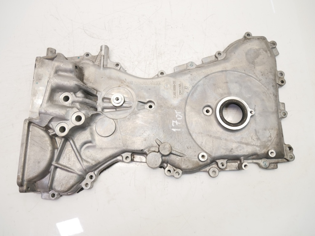 [MTD-419032] Tapa frontal para Ford Mustang Coupe 2.3 EcoBoost 233 KW N48H CJ5E-6059-CE