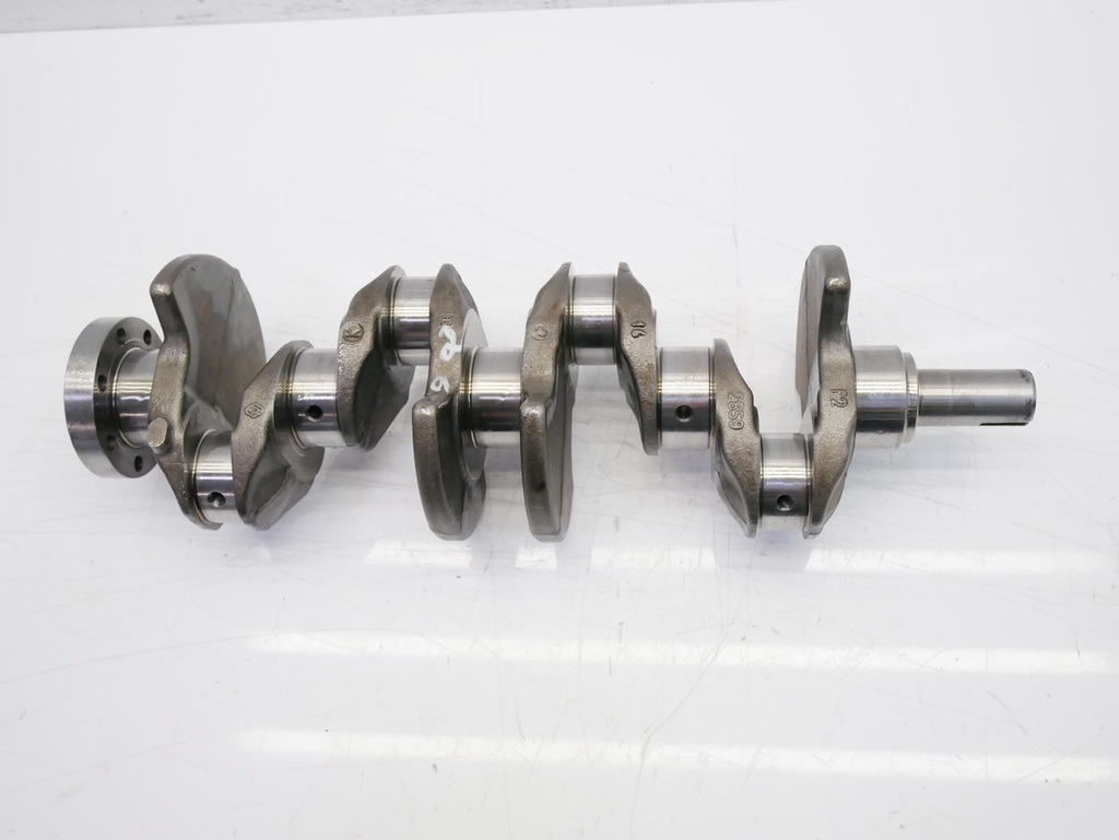 [MTD-427228] Cigüeñal Nissan Juke 1.5 dCi K9K410 K9K 2859