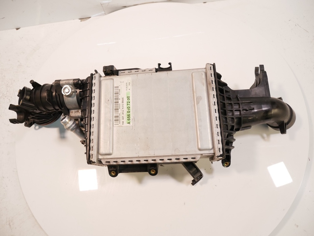 [MTD-447545] Intercooler Mercedes CLS C257 2.9 CLS350 d OM656.929 A6560901800