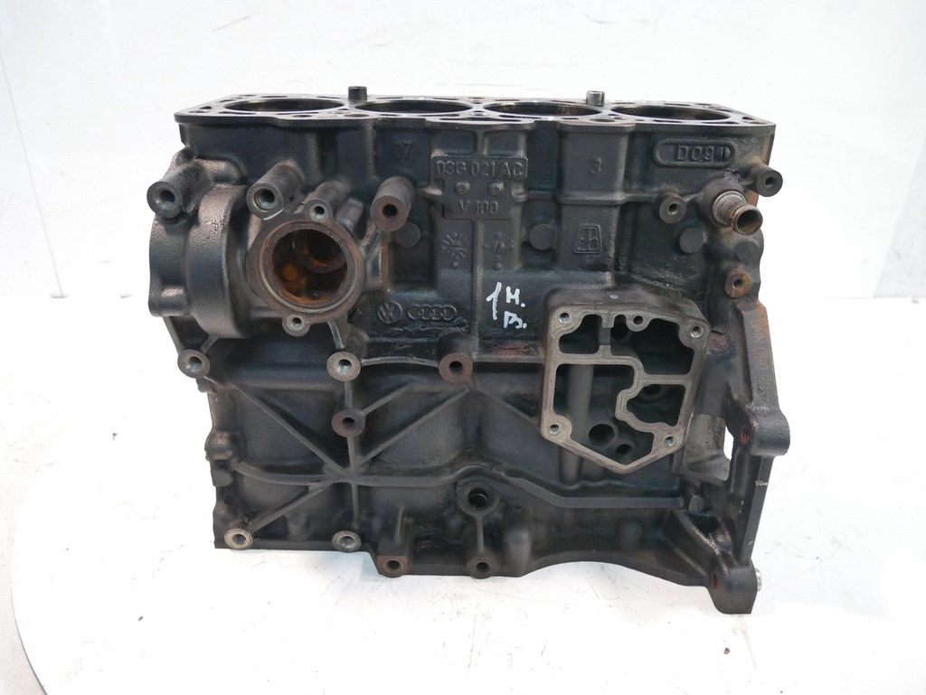 [MTD-450626] Bloque motor Audi Seat Skoda VW 2.0 TDI BMN 03G021AC